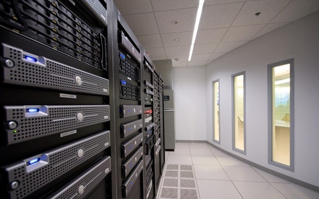Best server for large business